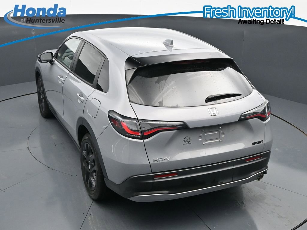 Used 2024 Honda HR-V Sport image 23