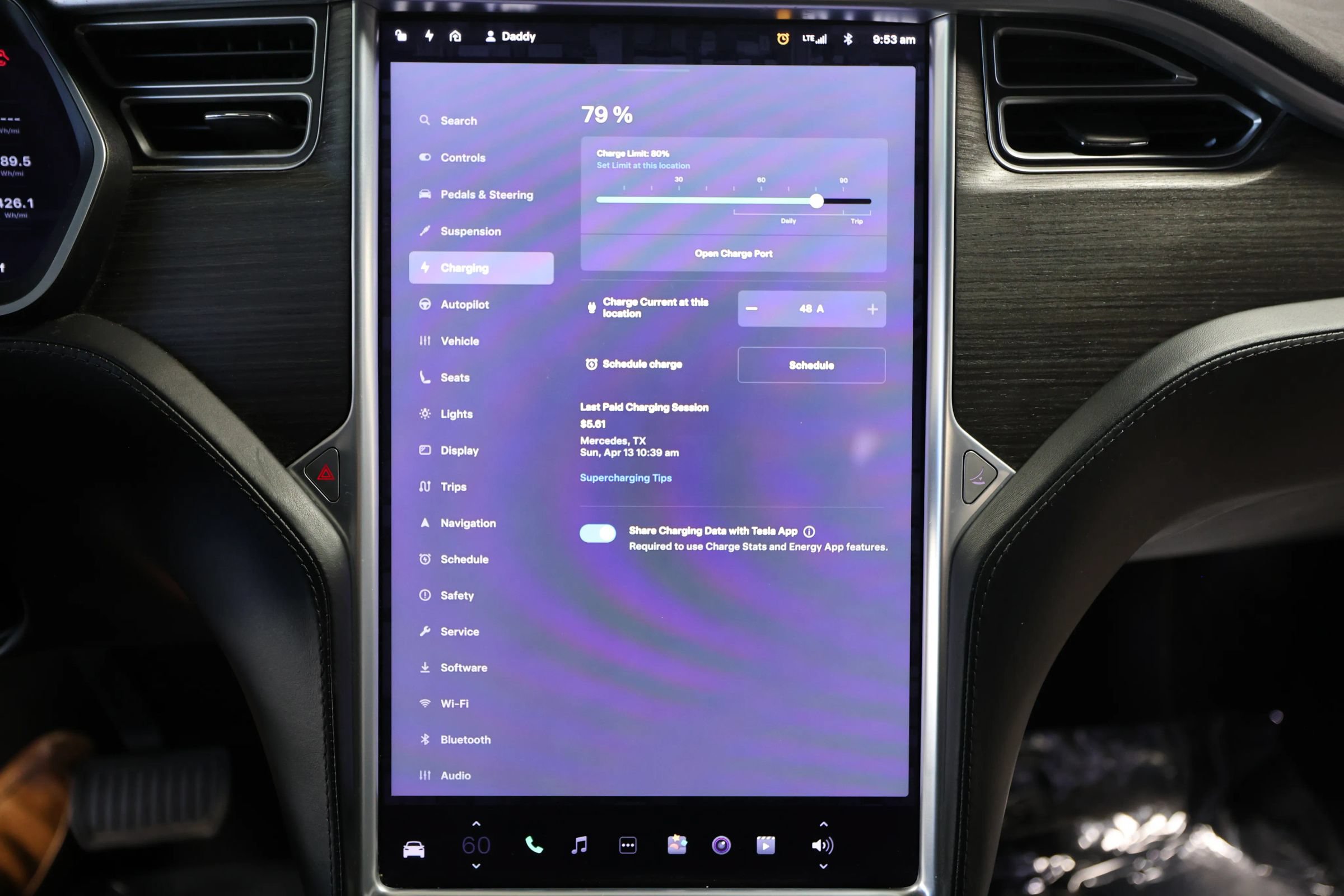 Used 2016 Tesla Model X 90D AWD/4WD image 59