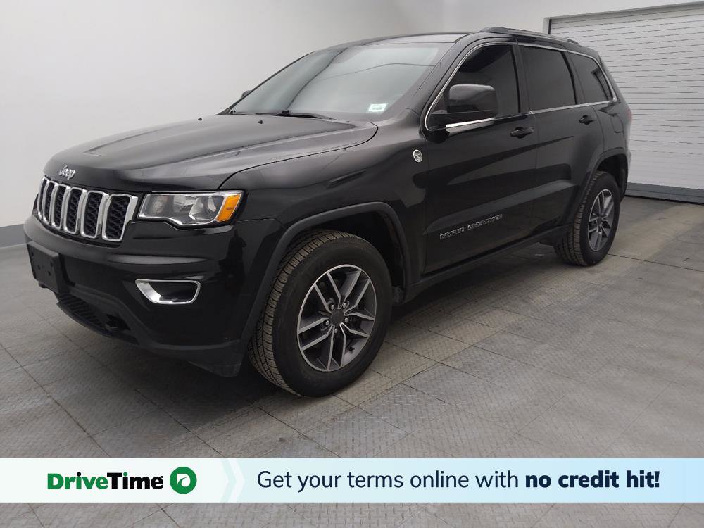 Used 2020 Jeep Grand Cherokee Laredo w/ Quick Order Package 2BN North image 1