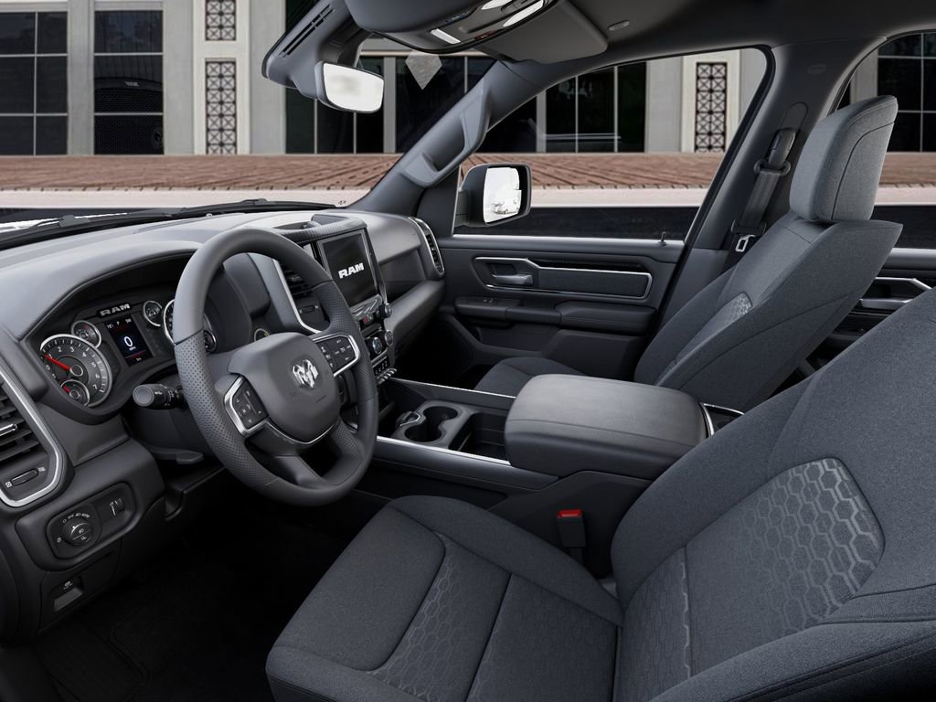 New 2026 RAM 1500 Big Horn w/ Night Edition image 22
