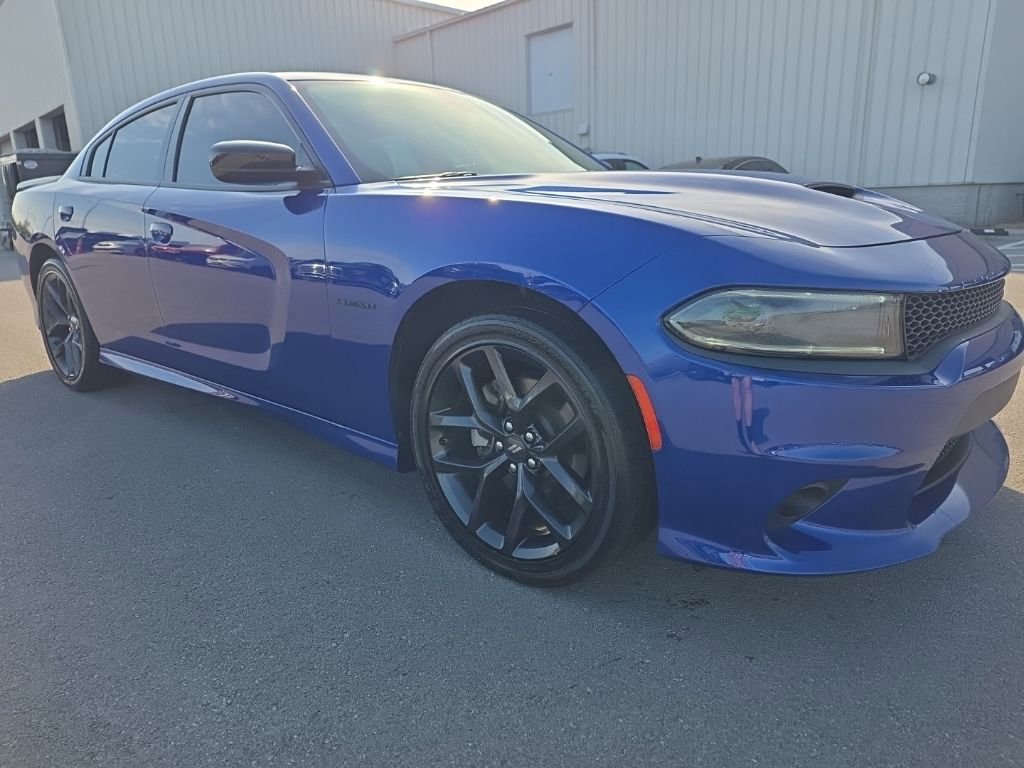 Used 2022 Dodge Charger R/T w/ Plus Group image 3