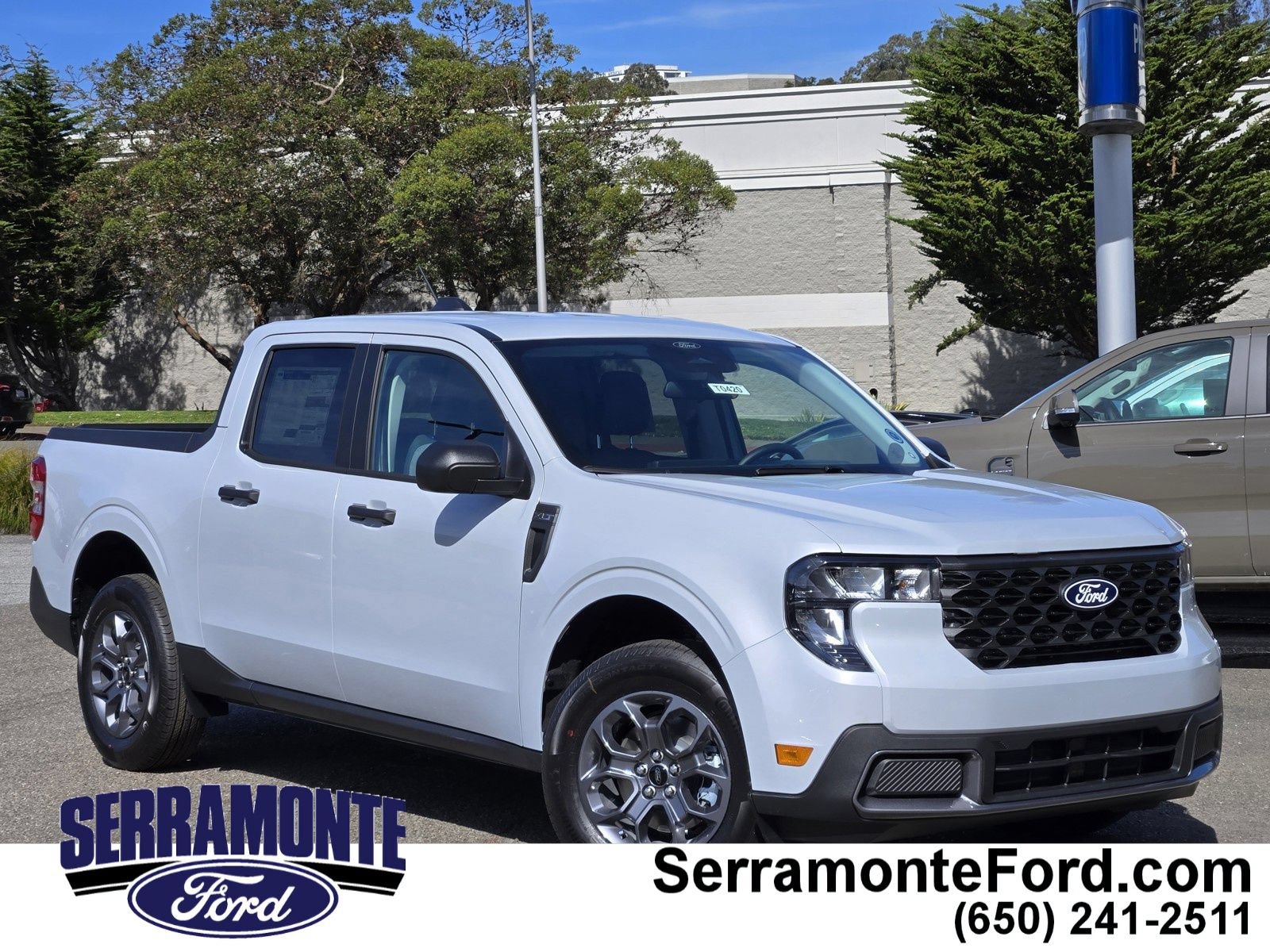 New 2026 Ford Maverick XLT w/ Equipment Group 301A