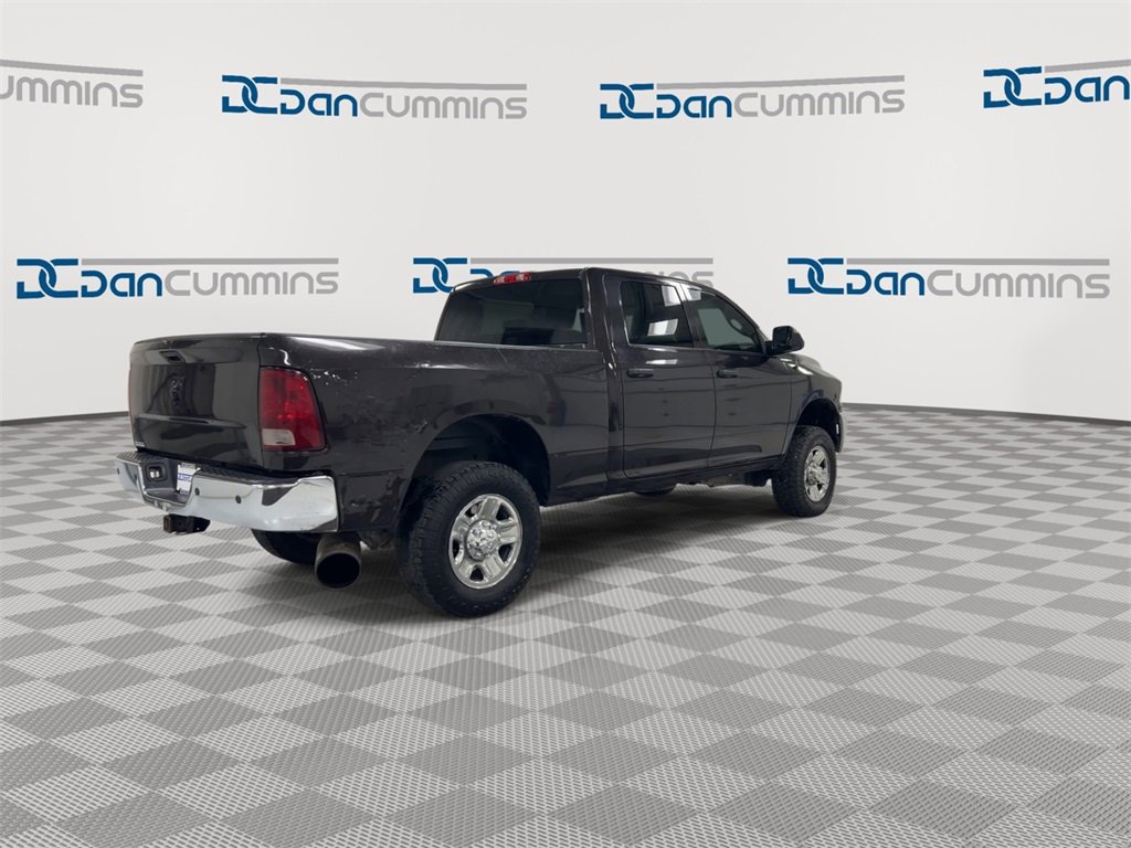 Used 2017 RAM 3500 Tradesman w/ Chrome Appearance Group image 8