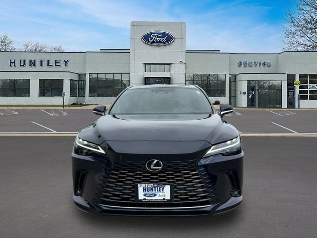 Used 2023 Lexus RX 350 Premium w/ Cold Area Package AWD/4WD image 3