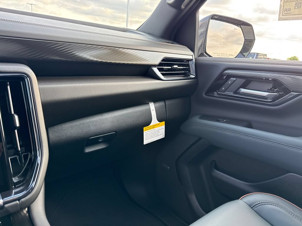 New 2026 GMC Yukon XL AT4 AWD/4WD image 25