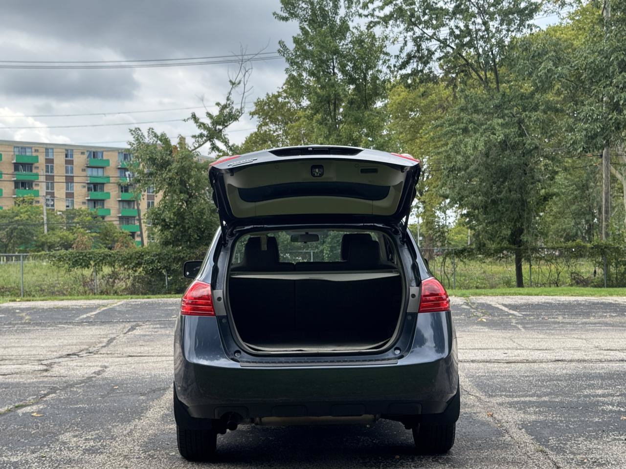 Used 2015 Nissan Rogue S w/ Convenience Package FWD image 14
