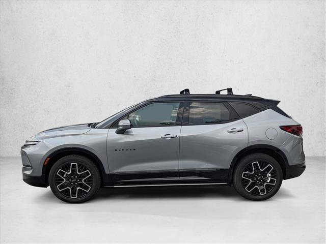 New 2025 Chevrolet Blazer RS w/ LPO, 'HIT The Road' Package FWD image 5