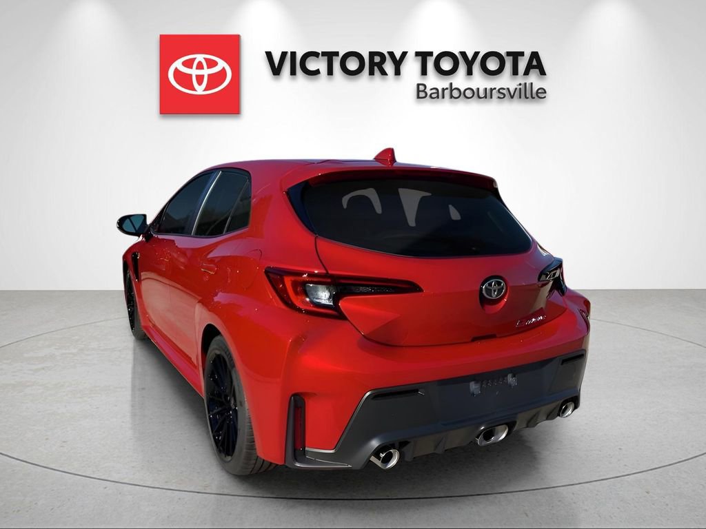 New 2025 Toyota Corolla Core image 6