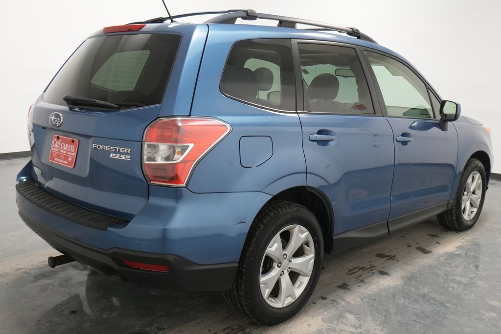 Used 2015 Subaru Forester 2.5i Premium w/ Popular Package #1 image 8