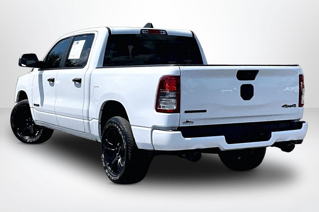 Used 2023 RAM 1500 Big Horn AWD/4WD image 5