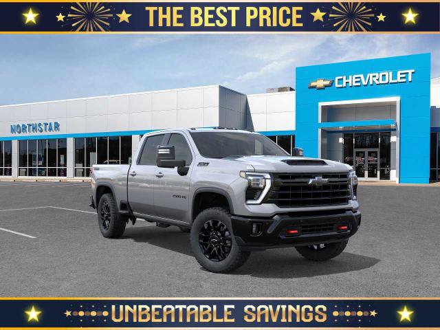 New 2026 Chevrolet Silverado 2500 LT w/ Trail Boss Package