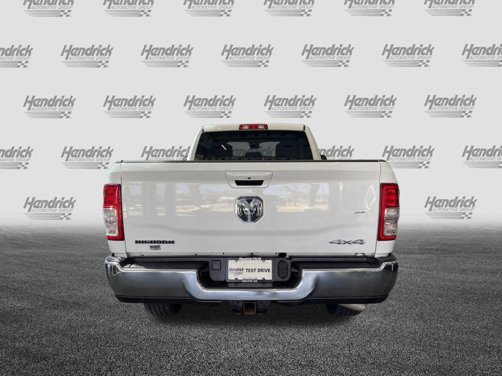 Used 2022 RAM 3500 Big Horn AWD/4WD image 9