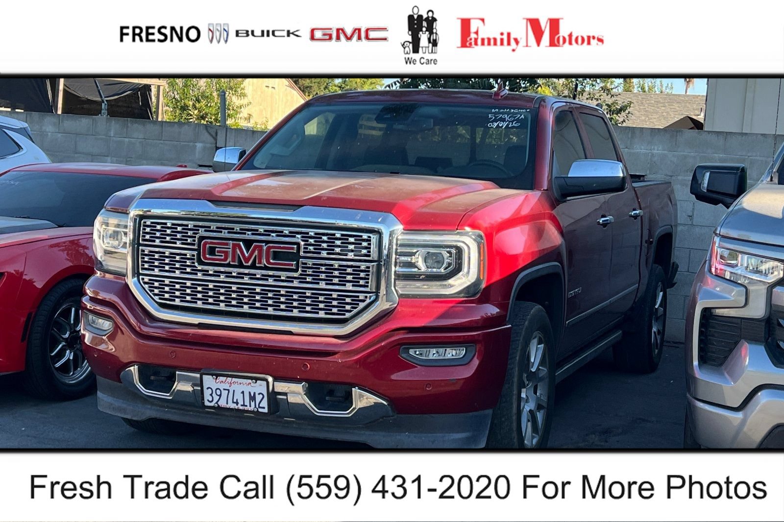 Used 2018 GMC Sierra 1500 Denali