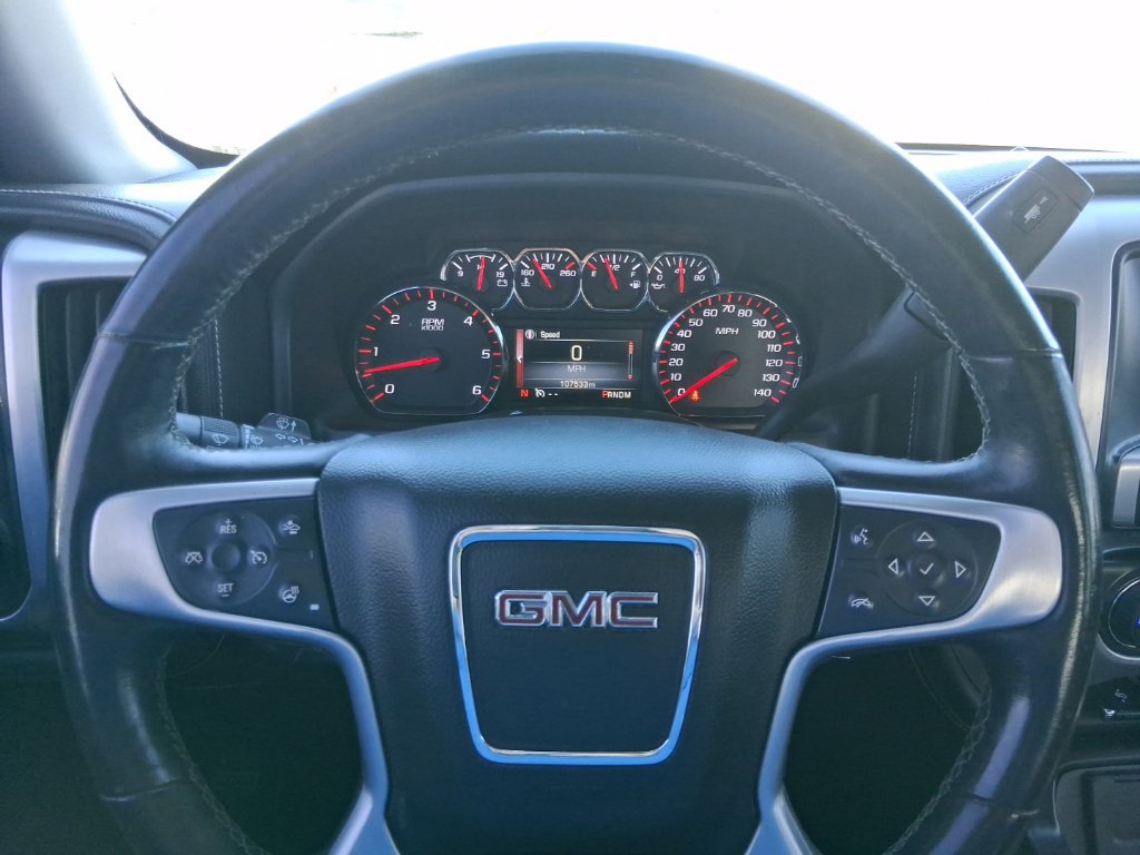 Used 2016 GMC Sierra 1500 SLT AWD/4WD image 33