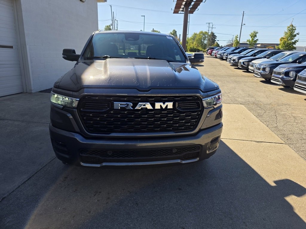 New 2026 RAM 1500 4x4 Crew Cab image 2
