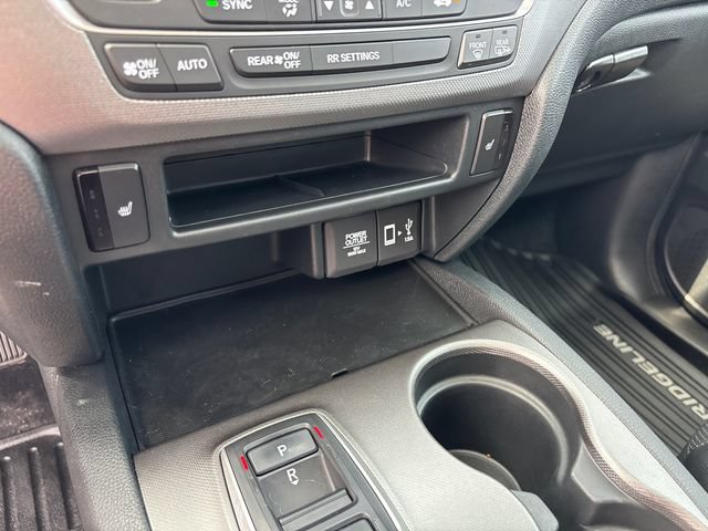 Used 2022 Honda Ridgeline RTL image 25