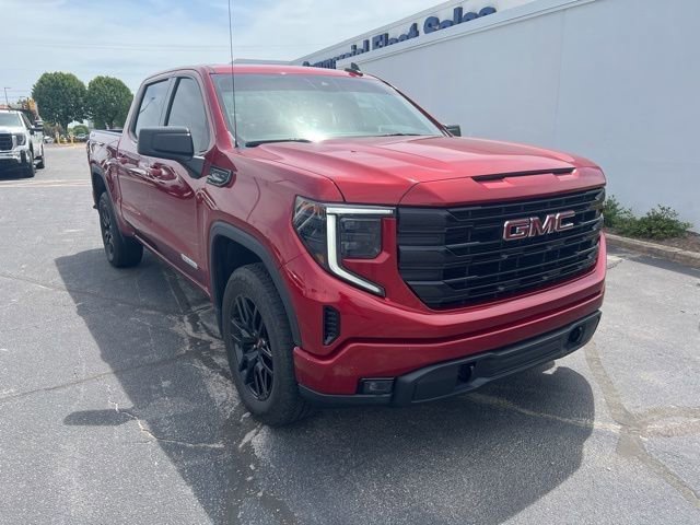 Used 2024 GMC Sierra 1500 Elevation w/ X31 Off-Road Package