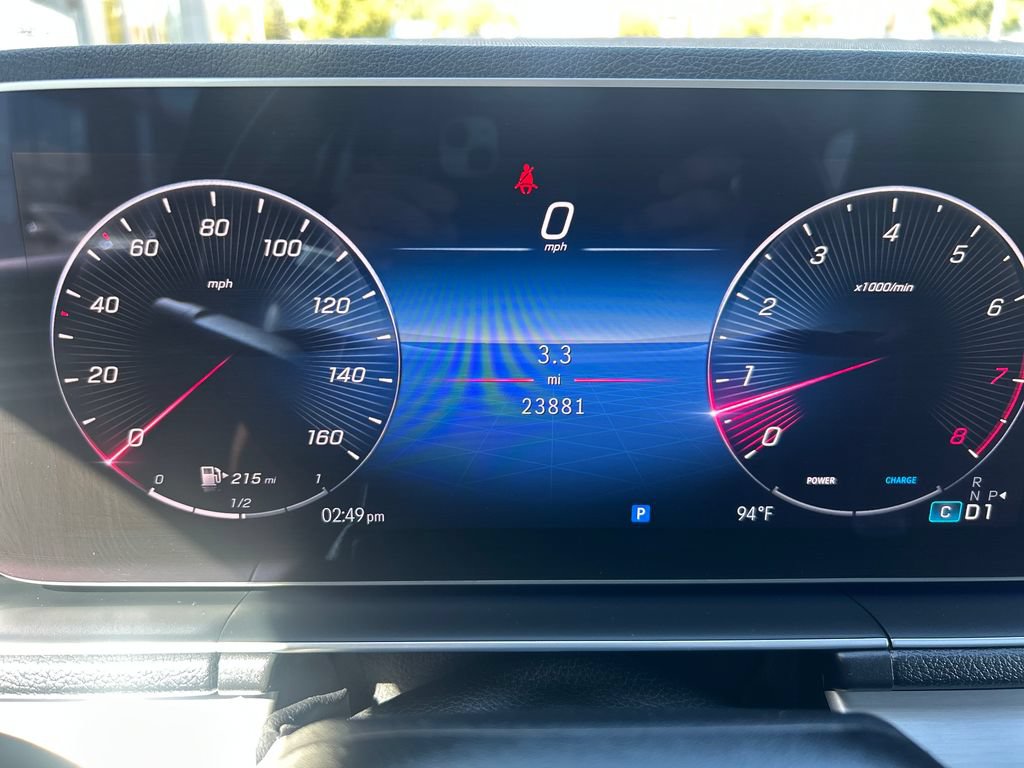 Used 2024 Mercedes-Benz GLE 350 4MATIC image 17