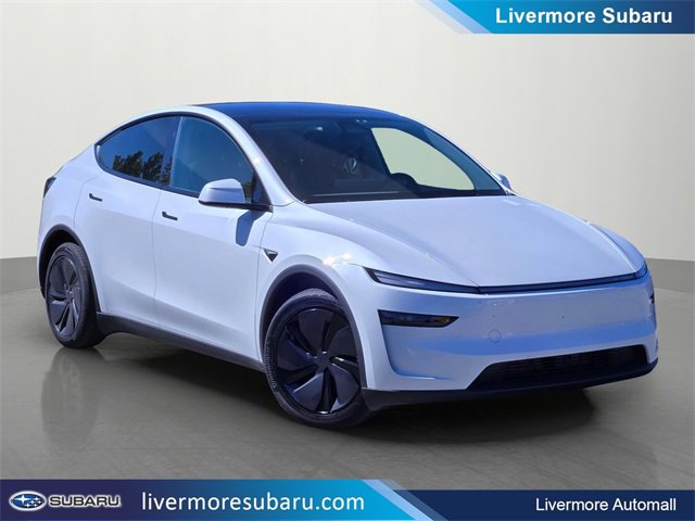 Used 2026 Tesla Model Y Long Range