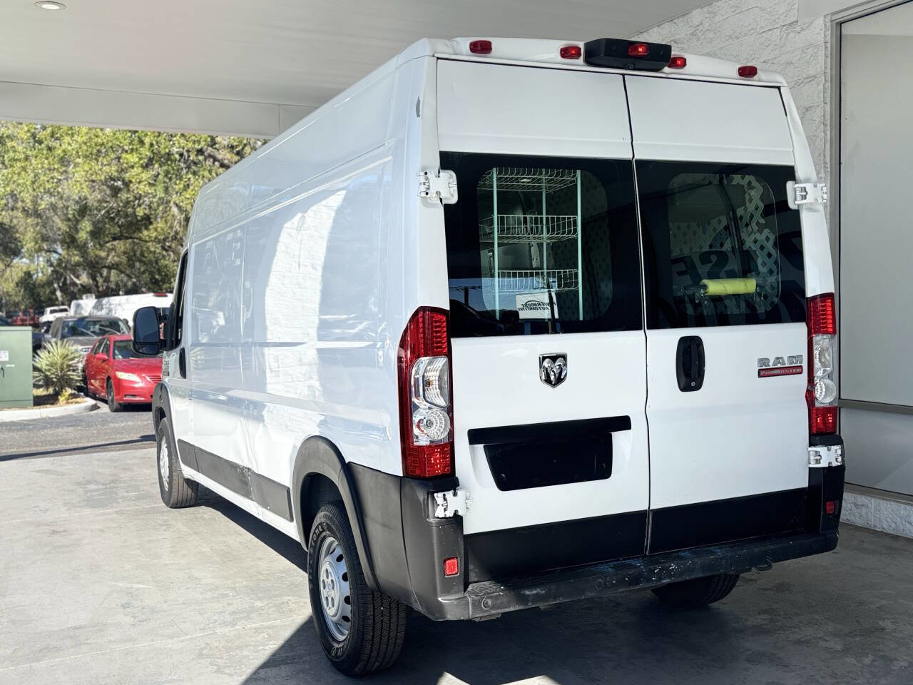 Used 2014 RAM ProMaster 2500 w/ Interior Convenience Group image 7