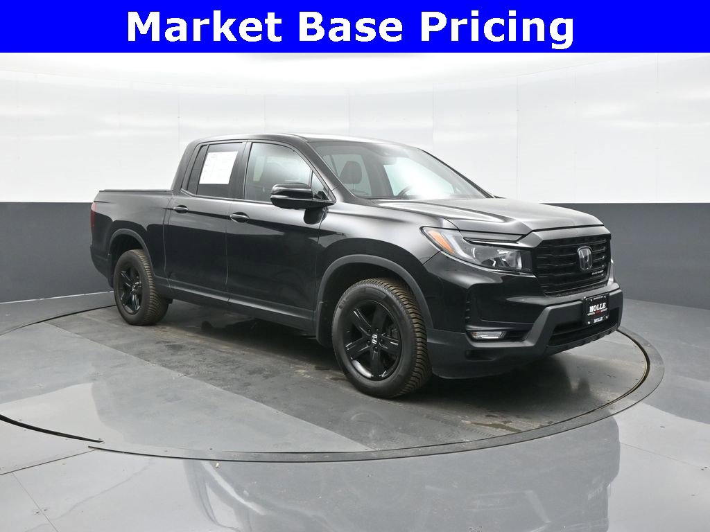 Used 2023 Honda Ridgeline Black Edition