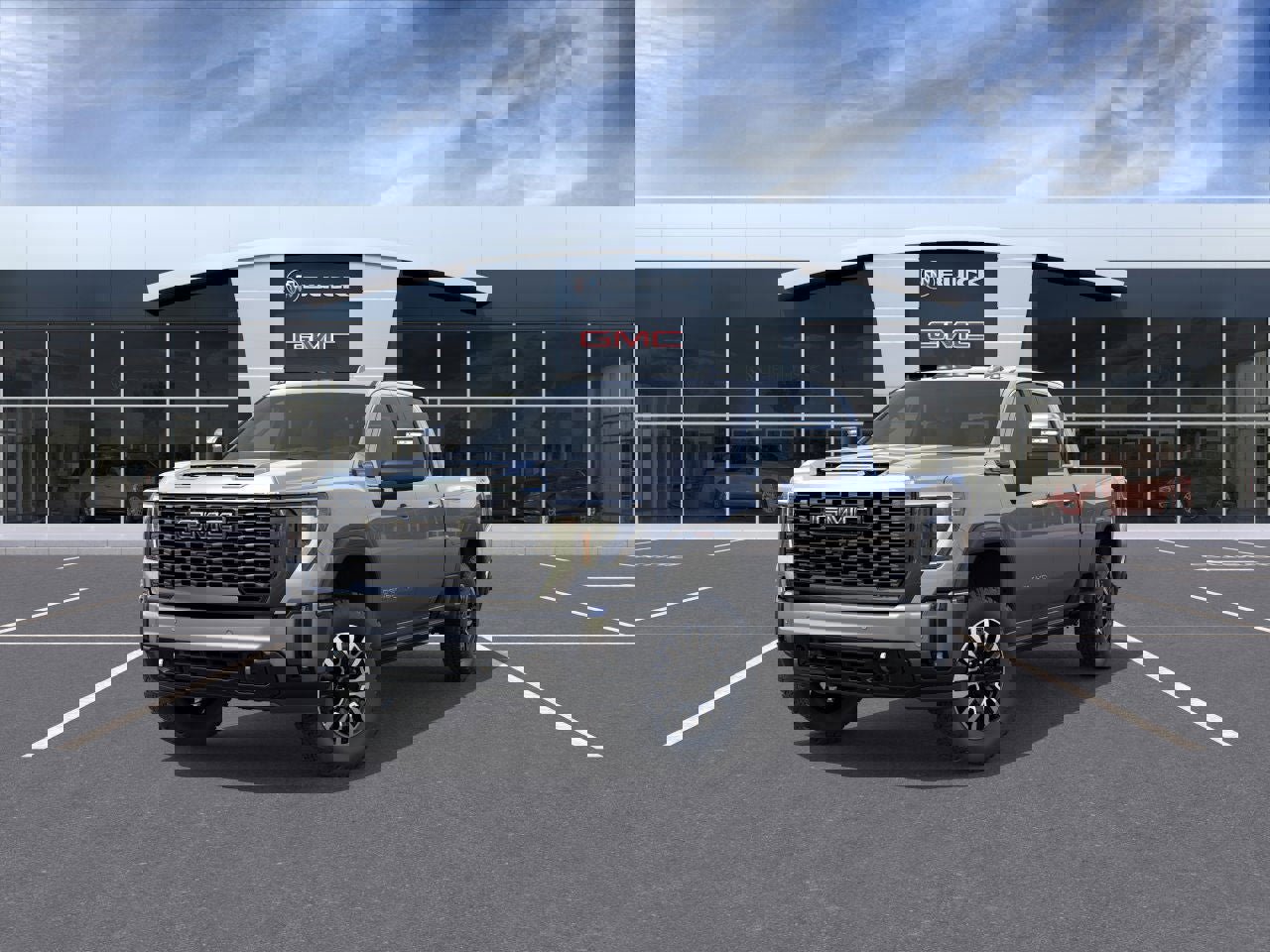 New 2026 GMC Sierra 2500 Denali Ultimate image 32