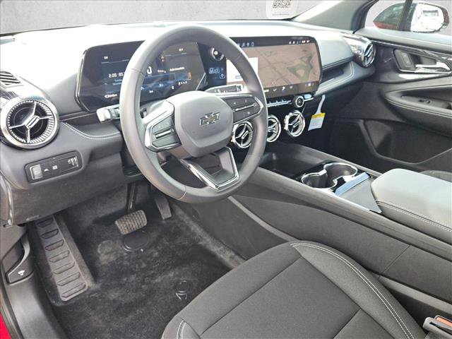 New 2026 Chevrolet Blazer EV LT video 3