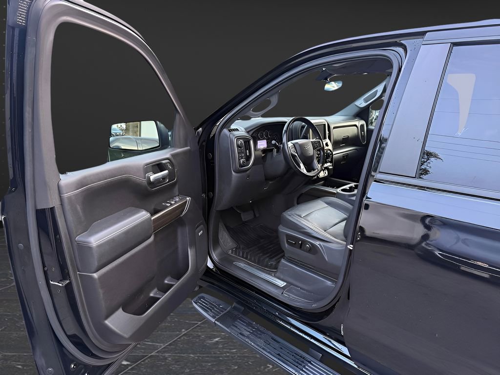 Used 2019 Chevrolet Silverado 1500 RST w/ All-Star Edition image 9