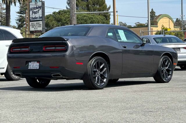 Used 2023 Dodge Challenger SXT w/ Blacktop Package image 4
