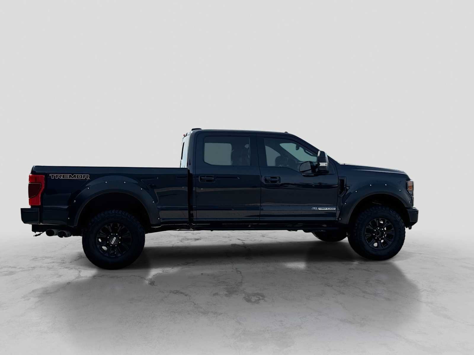 Used 2021 Ford F250 Lariat w/ Tremor Off-Road Package AWD/4WD image 7