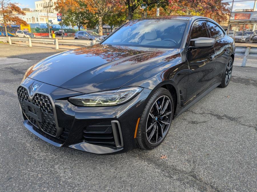 Used 2022 BMW M440i xDrive Gran Coupe w/ Premium Package AWD/4WD image 1