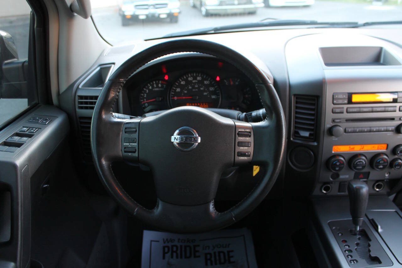 Used 2007 Nissan Armada SE RWD image 38