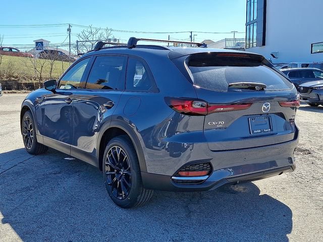 Used 2025 MAZDA CX-70 3.3 Turbo w/ Premium Package image 3