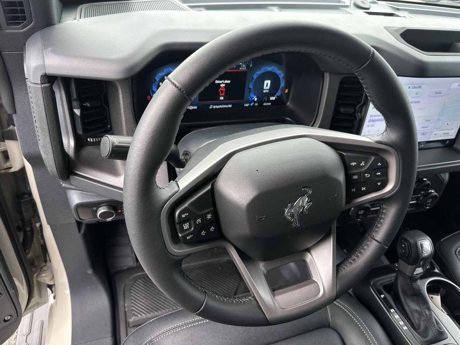 New 2025 Ford Bronco Big Bend AWD/4WD image 24