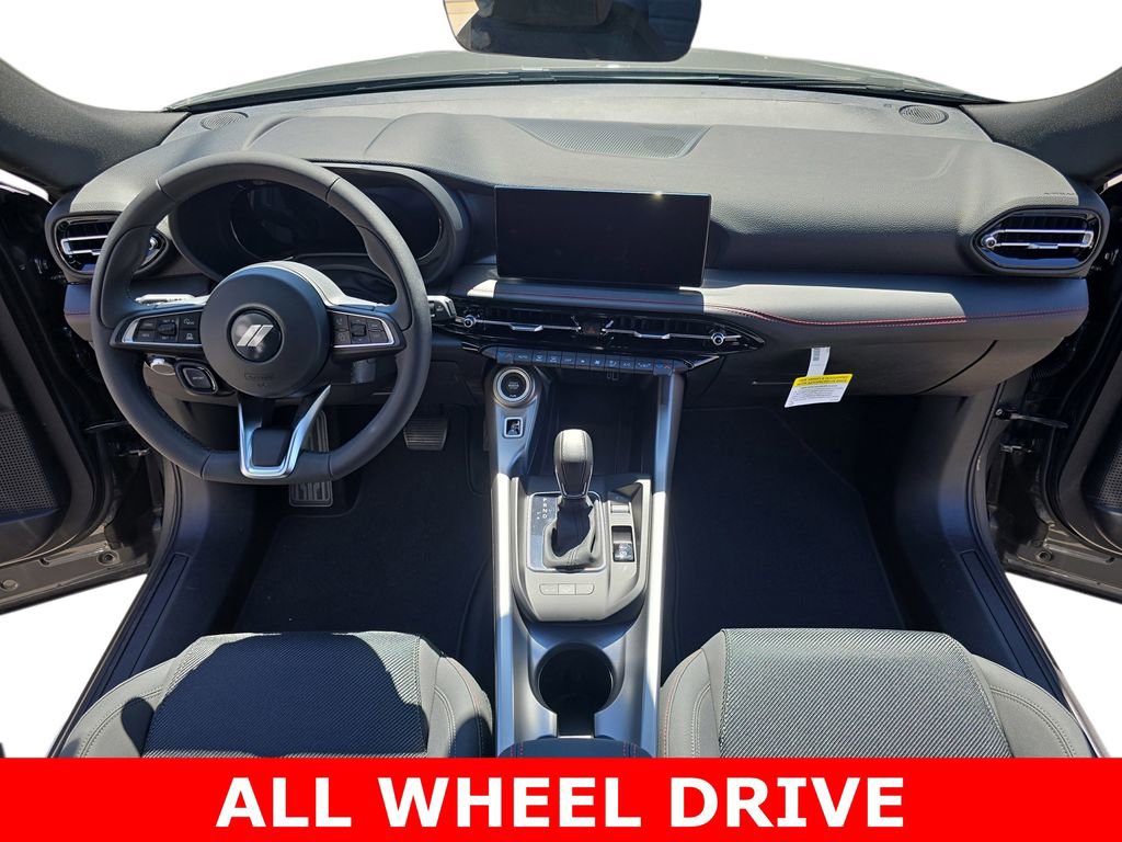 New 2025 Dodge Hornet GT AWD/4WD image 9