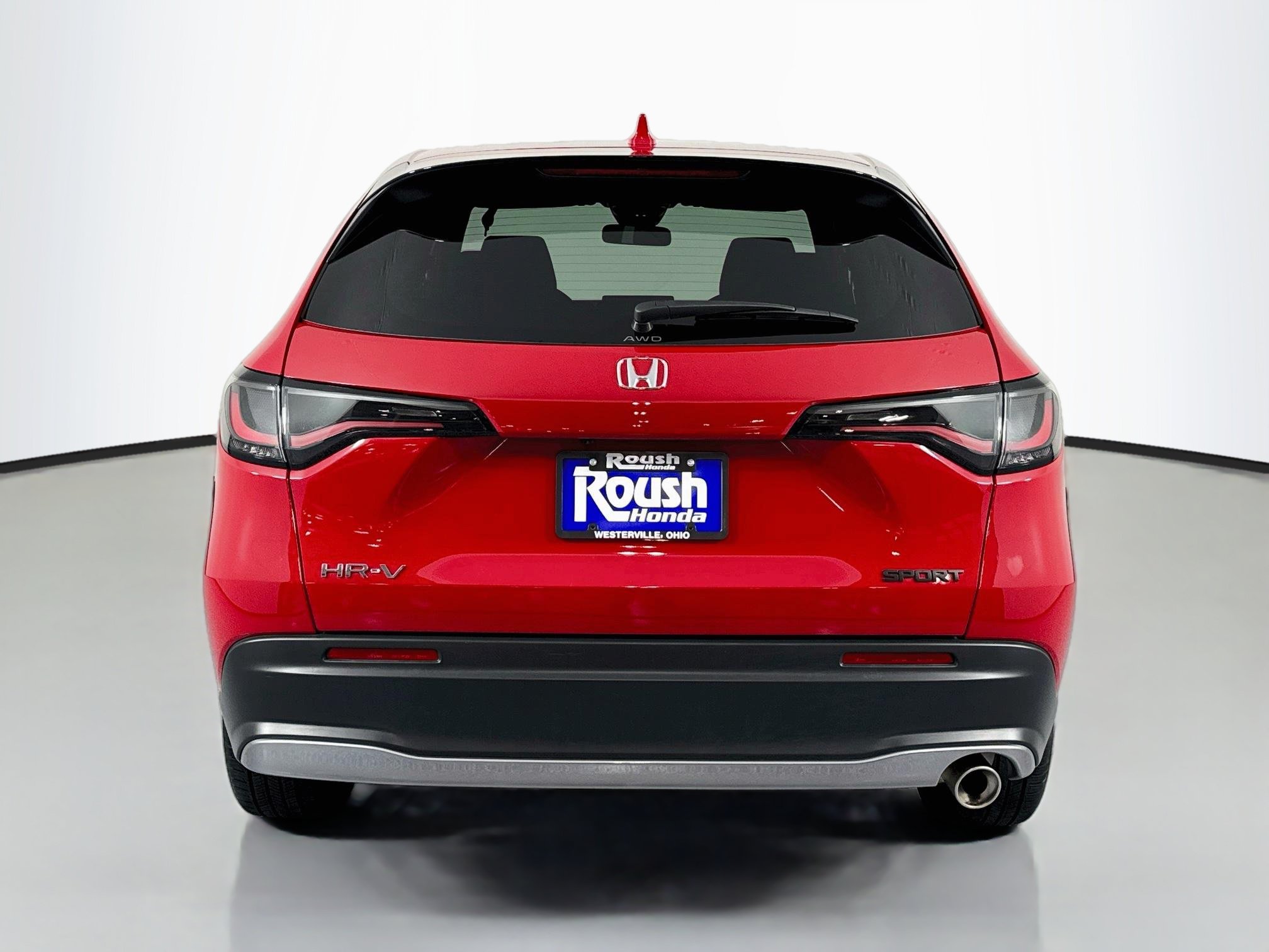 Certified 2024 Honda HR-V Sport image 6