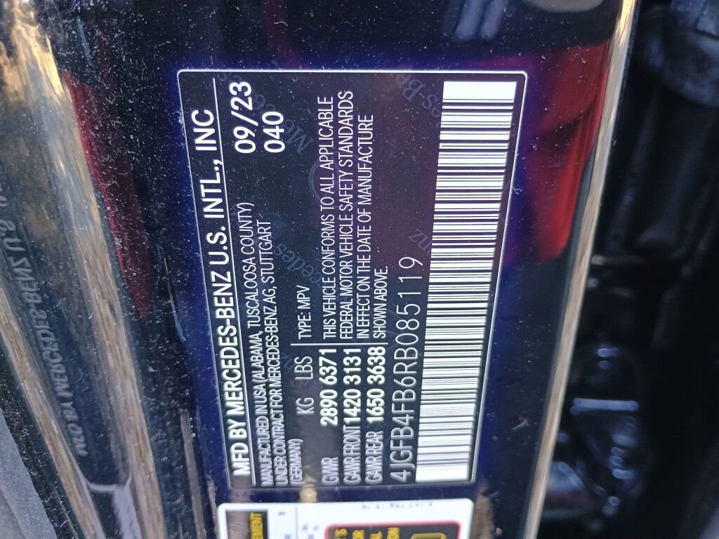 Certified 2024 Mercedes-Benz GLE 350 4MATIC image 27