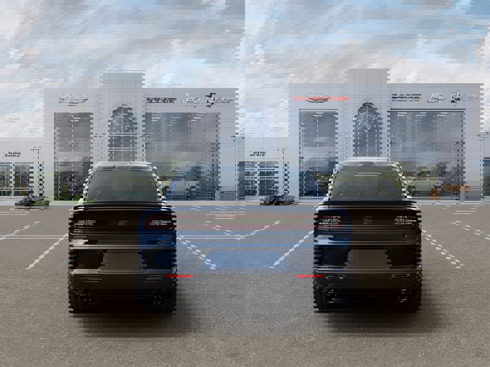 New 2026 Dodge Charger Scat Pack image 36