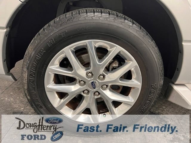 Used 2017 Ford Expedition EL Limited RWD image 19