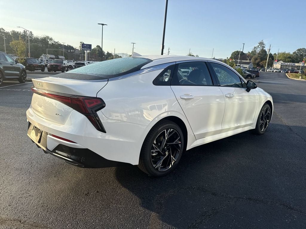 New 2026 Kia K5 GT-Line AWD/4WD image 4