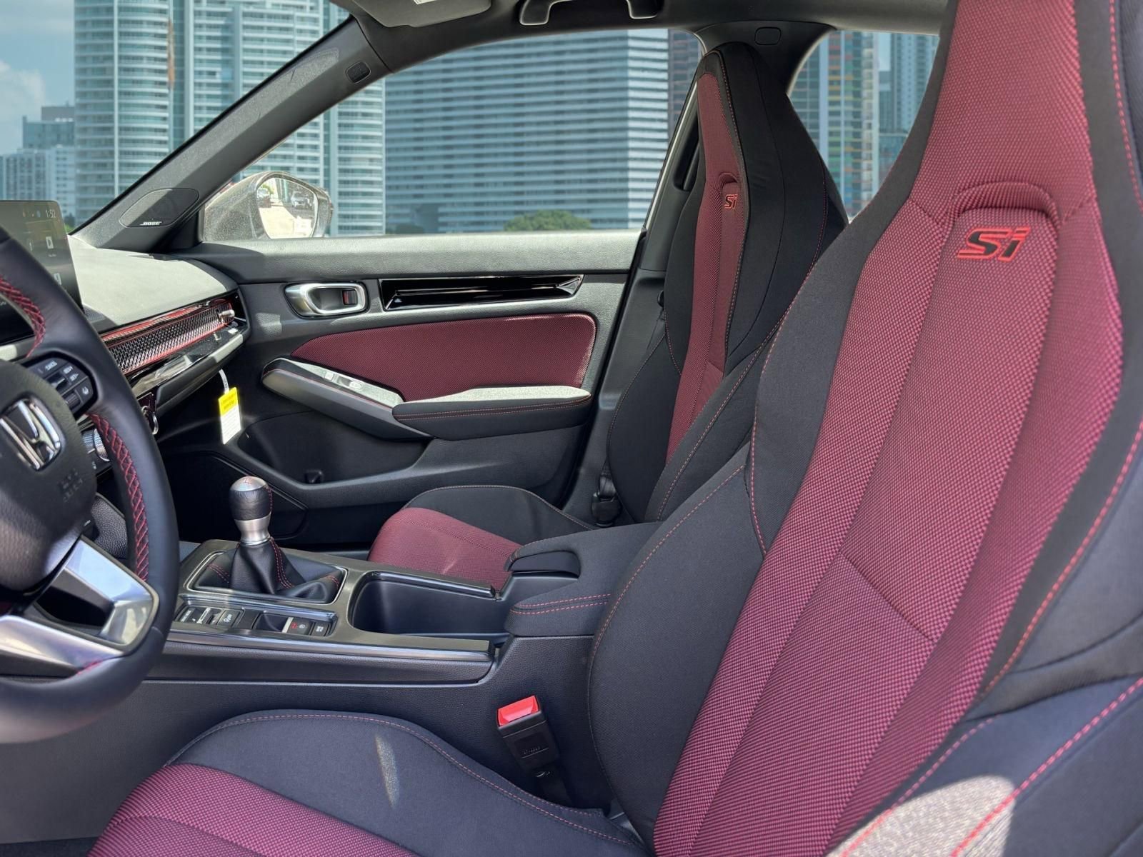 New 2026 Honda Civic Si image 16