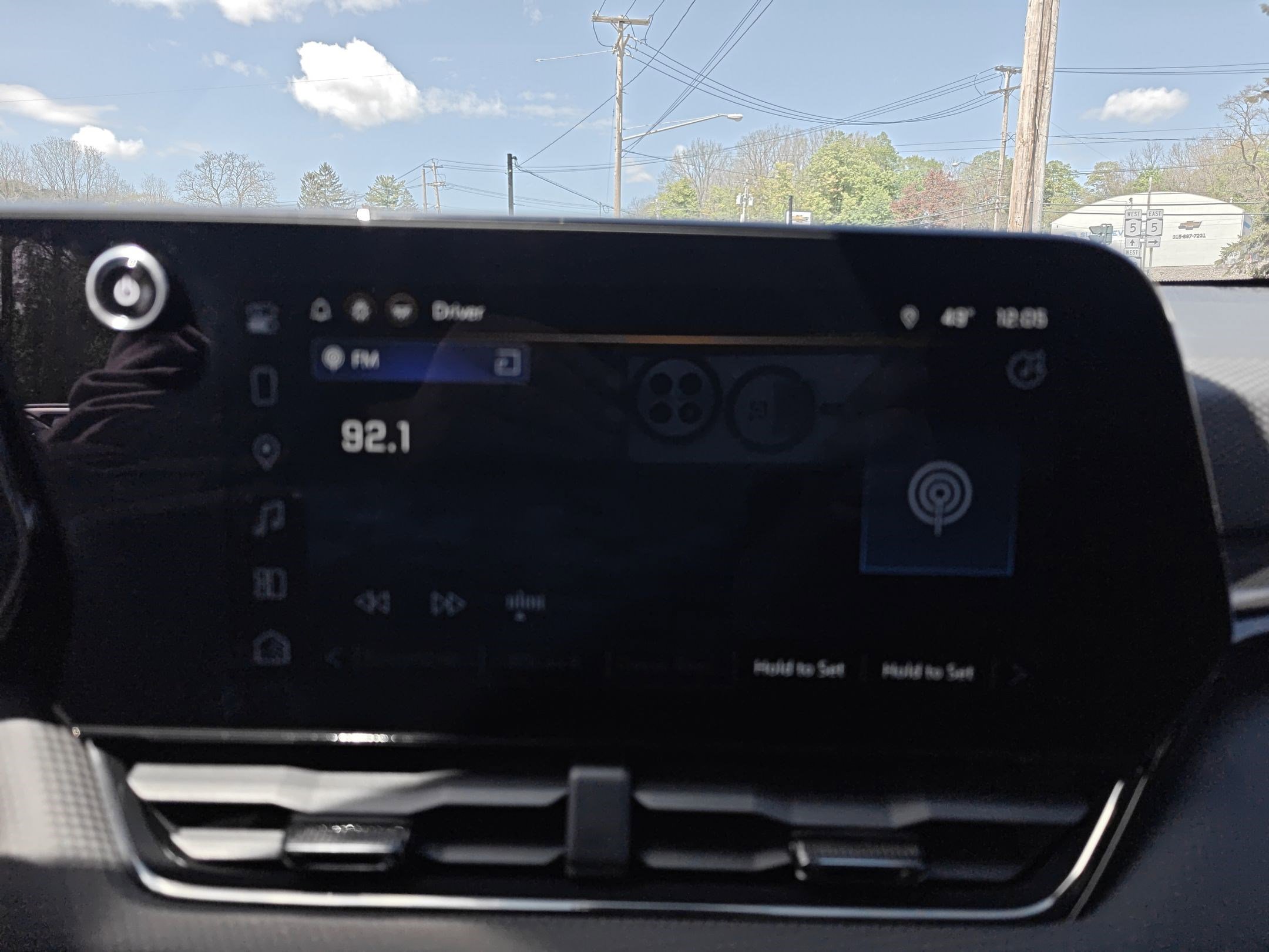Certified 2025 Chevrolet Equinox RS w/ Safety and Technology Package AWD/4WD image 21