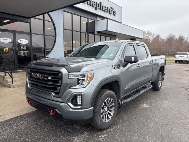 Used 2020 GMC Sierra 1500 AT4 w/ AT4 Premium Package image 2