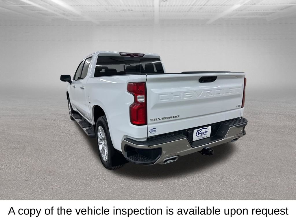 Used 2022 Chevrolet Silverado 1500 LTZ w/ LTZ Premium Package image 11