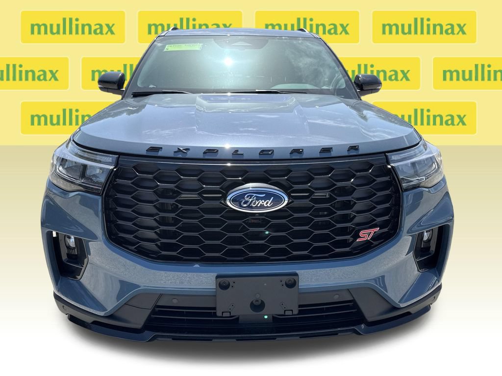 New 2026 Ford Explorer ST w/ Sun And Sound Package AWD/4WD image 12