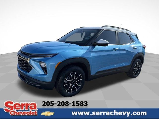 New 2026 Chevrolet TrailBlazer ACTIV w/ Driver Confidence Package image 1