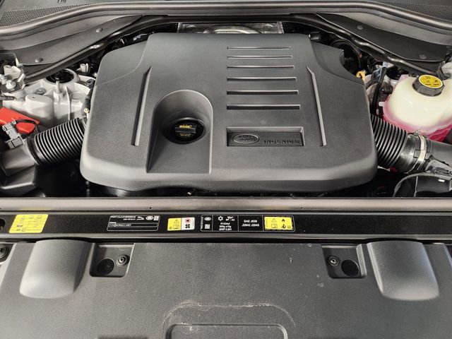 New 2026 Land Rover Range Rover Sport SE AWD/4WD image 31