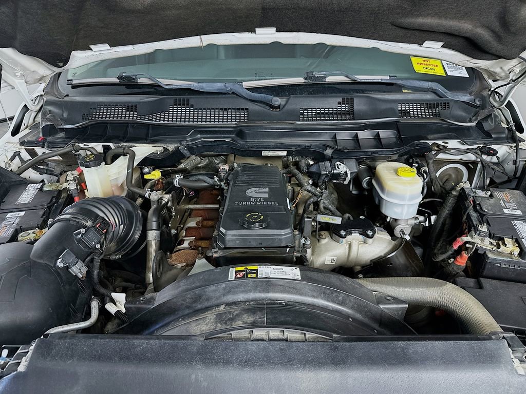 Used 2017 RAM 3500 Tradesman w/ Chrome Appearance Group AWD/4WD image 31