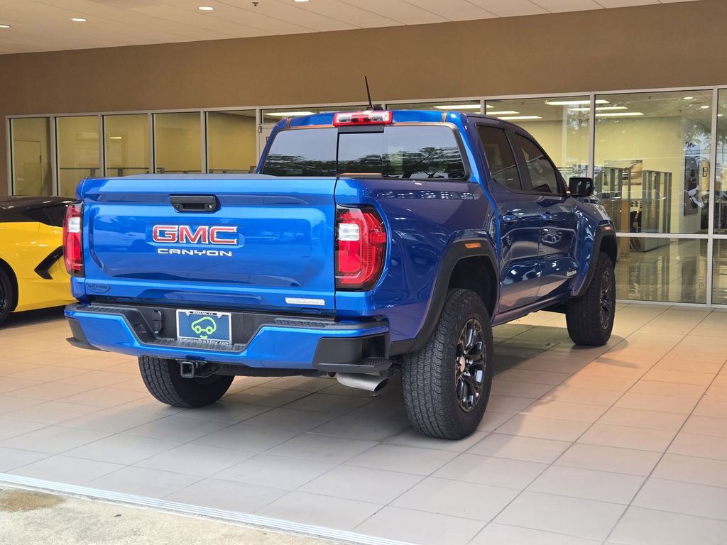 Used 2024 GMC Canyon Elevation w/ Convenience Package RWD image 7