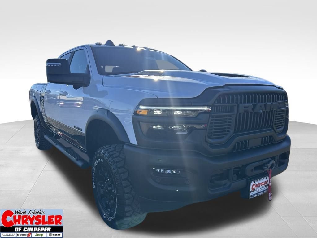 New 2026 RAM 2500 Power Wagon